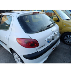 Calandre PEUGEOT 206 Photo n°16