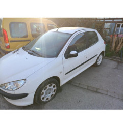 Calandre PEUGEOT 206 Photo n°20