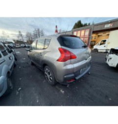 Porte avant gauche PEUGEOT 3008 1 Photo n°19