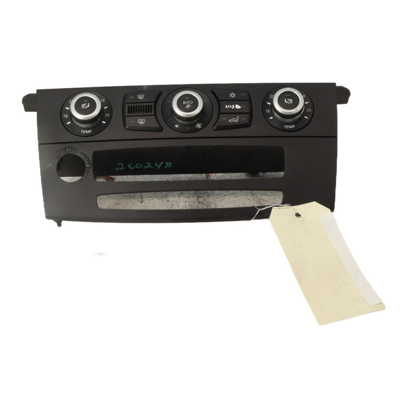 Commande chauffage BMW SERIE 5 E60