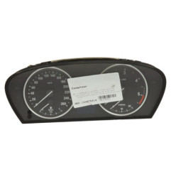 Compteur BMW SERIE 5 E60 Photo n°1