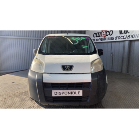 Commande chauffage PEUGEOT BIPPER Photo n°1