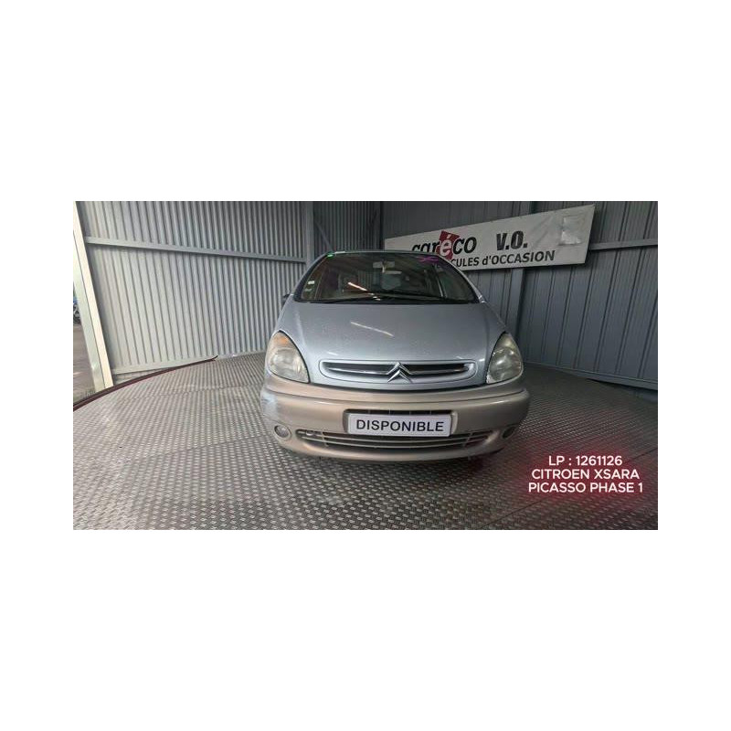 Commande chauffage CITROEN XSARA PICASSO