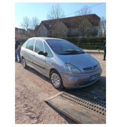 Commande chauffage CITROEN XSARA PICASSO Photo n°13