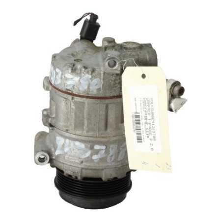 Compresseur clim VOLKSWAGEN CRAFTER 1 Photo n°1