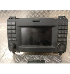 Autoradio d'origine VOLKSWAGEN CRAFTER 1 Photo n°1