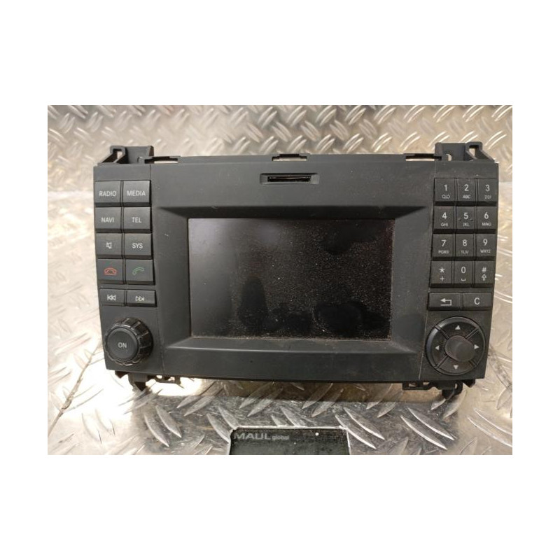 Autoradio d'origine VOLKSWAGEN CRAFTER 1