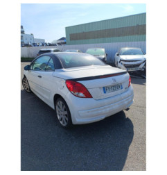 Capote PEUGEOT 207 Photo n°17