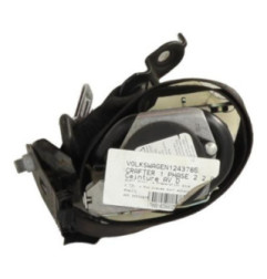 Ceinture avant droit VOLKSWAGEN CRAFTER 1 Photo n°3