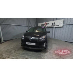 Custode arriere gauche RENAULT TWINGO 2 Photo n°8
