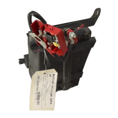 Boitier servitude moteur (BSM) RENAULT TWINGO 2