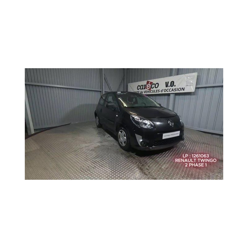 Mastervac RENAULT TWINGO 2