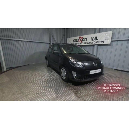 Boite a gants RENAULT TWINGO 2 Photo n°1