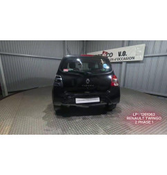 Bouton de coffre RENAULT TWINGO 2 Photo n°5
