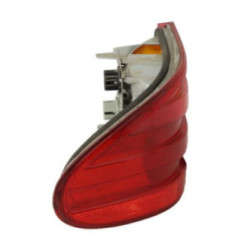 Feu arriere principal gauche (feux) MERCEDES CLASSE E 210 Photo n°4