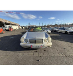 Feu arriere principal gauche (feux) MERCEDES CLASSE E 210 Photo n°10