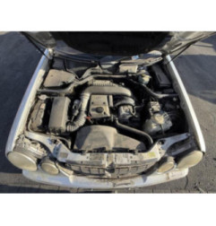 Feu arriere principal gauche (feux) MERCEDES CLASSE E 210 Photo n°11