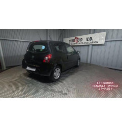 Traverse superieure RENAULT TWINGO 2 Photo n°4