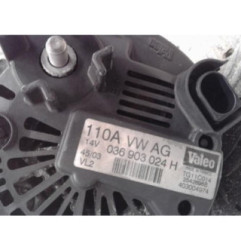 Alternateur VOLKSWAGEN GOLF 5 Photo n°1