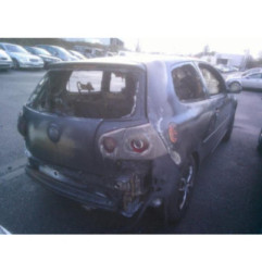 Alternateur VOLKSWAGEN GOLF 5 Photo n°9