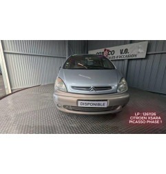 Capot CITROEN XSARA PICASSO Photo n°1