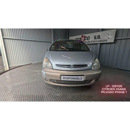 Capot CITROEN XSARA PICASSO Photo n°1