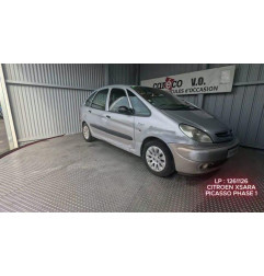 Capot CITROEN XSARA PICASSO