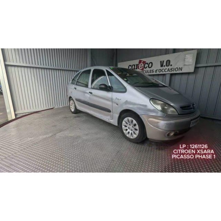Capot CITROEN XSARA PICASSO