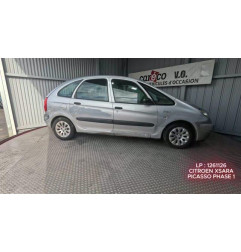 Capot CITROEN XSARA PICASSO Photo n°3