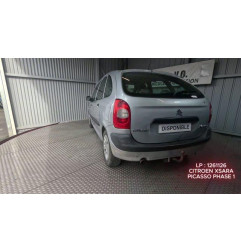 Capot CITROEN XSARA PICASSO Photo n°6