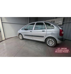 Capot CITROEN XSARA PICASSO Photo n°7