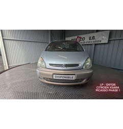 Capot CITROEN XSARA PICASSO Photo n°9