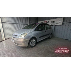 Capot CITROEN XSARA PICASSO Photo n°10