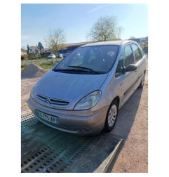 Capot CITROEN XSARA PICASSO Photo n°11