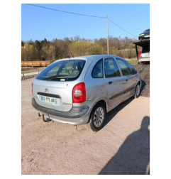 Capot CITROEN XSARA PICASSO Photo n°16
