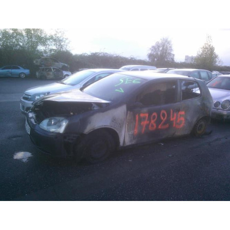 Demarreur VOLKSWAGEN GOLF 5 Photo n°1