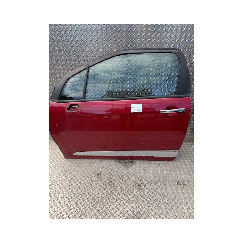 Porte avant gauche CITROEN DS3