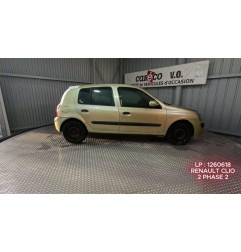 Compresseur clim RENAULT CLIO 2 Photo n°7