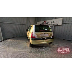 Compresseur clim RENAULT CLIO 2 Photo n°14