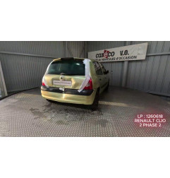 Compresseur clim RENAULT CLIO 2 Photo n°15