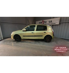 Compresseur clim RENAULT CLIO 2 Photo n°16