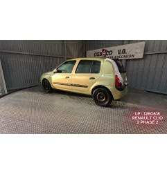 Compresseur clim RENAULT CLIO 2 Photo n°17