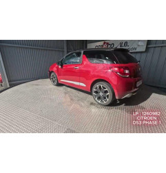 Compresseur clim CITROEN DS3 Photo n°5