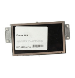 Ecran GPS CITROEN DS3 Photo n°1