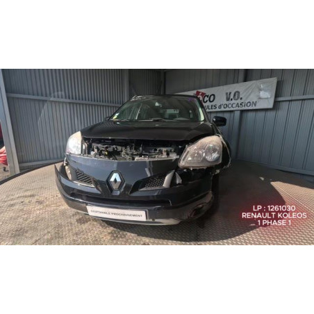 Alternateur RENAULT KOLEOS 1 Photo n°1