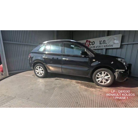 Alternateur RENAULT KOLEOS 1