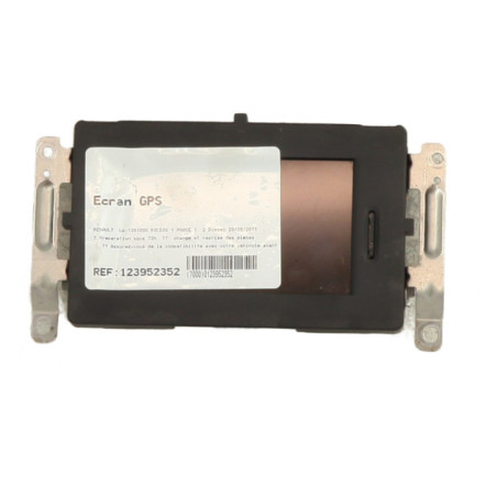 Ecran GPS RENAULT KOLEOS 1