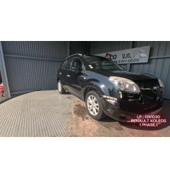 Ecran GPS RENAULT KOLEOS 1 Photo n°9
