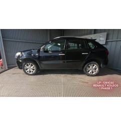 Ecran GPS RENAULT KOLEOS 1 Photo n°15