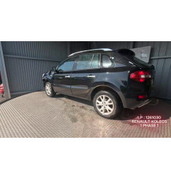 Face avant RENAULT KOLEOS 1 Photo n°9